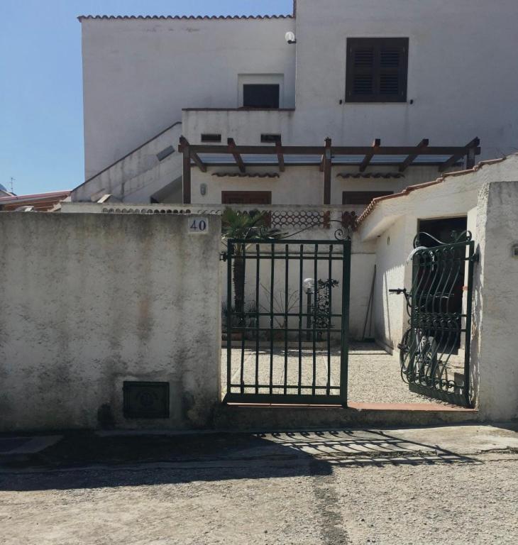 Villa Cava De Lux San Vito Lo Capo Esterno foto