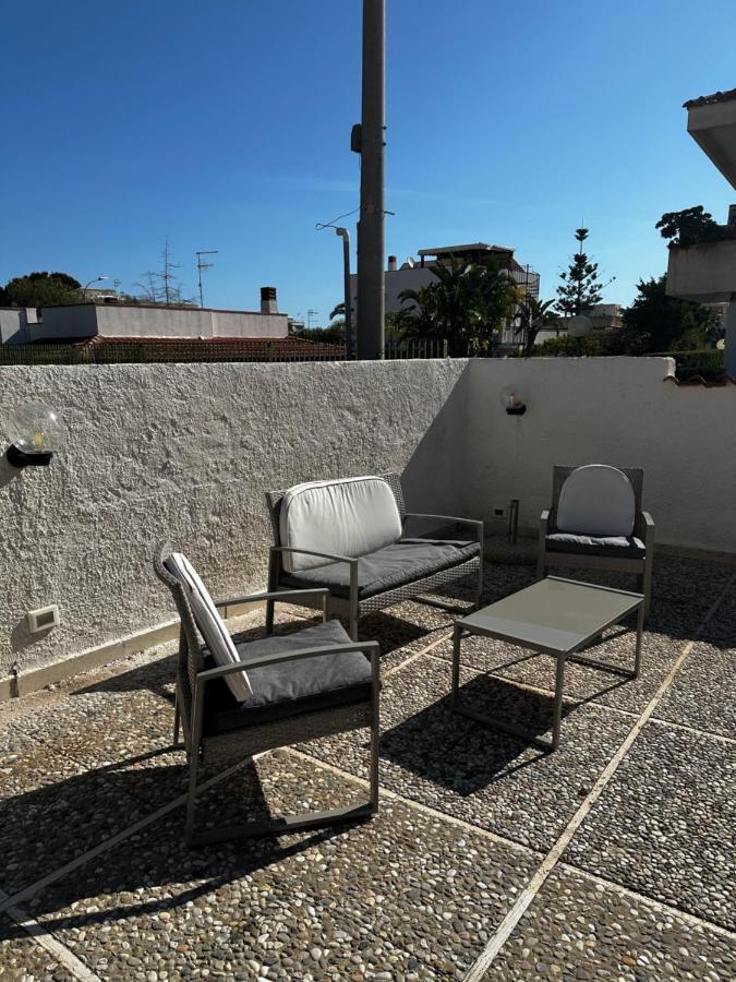 Villa Cava De Lux San Vito Lo Capo Esterno foto