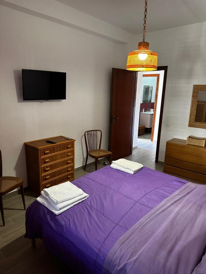 Villa Cava De Lux San Vito Lo Capo Esterno foto