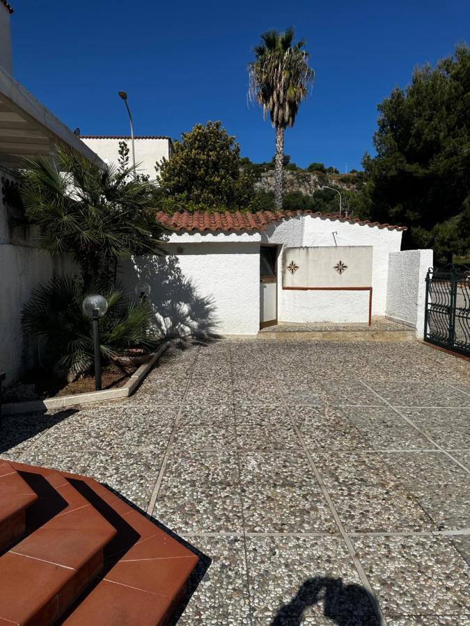 Villa Cava De Lux San Vito Lo Capo Esterno foto